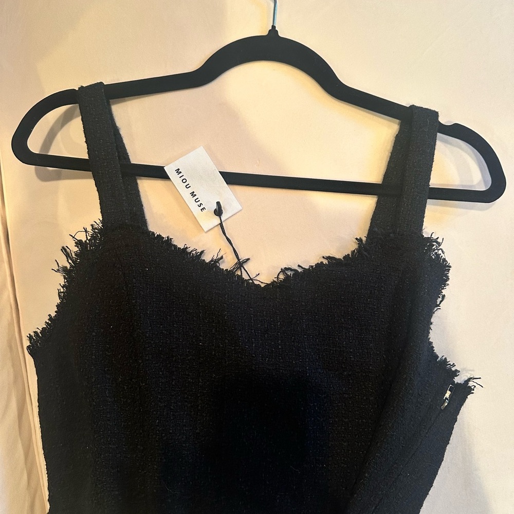 Black Women Top NWT